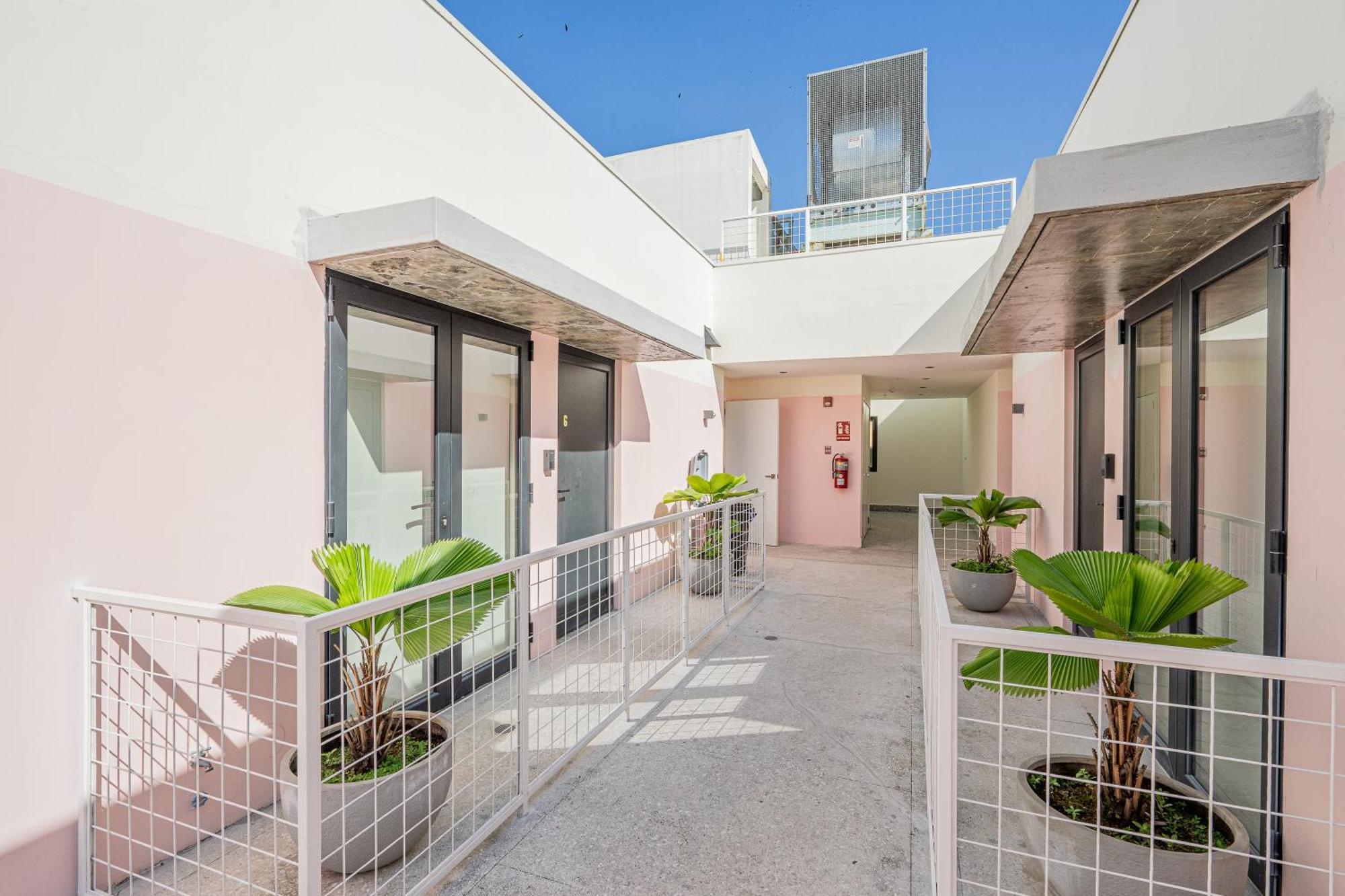 Apartahotel La Moderna By Wynwood House