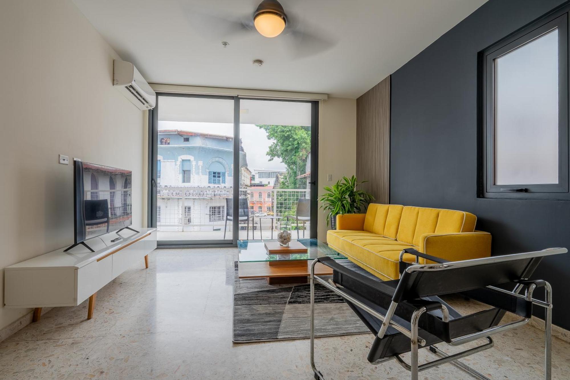 Apartahotel La Moderna By Wynwood House *