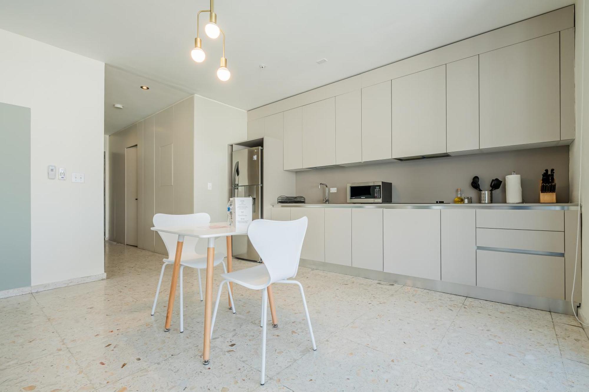 Apartahotel La Moderna By Wynwood House *