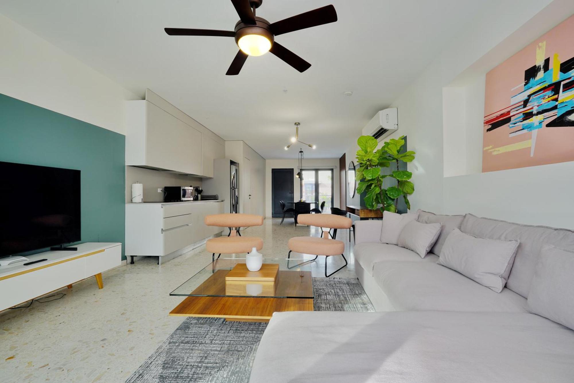 La Moderna By Wynwood House Apartahotel *