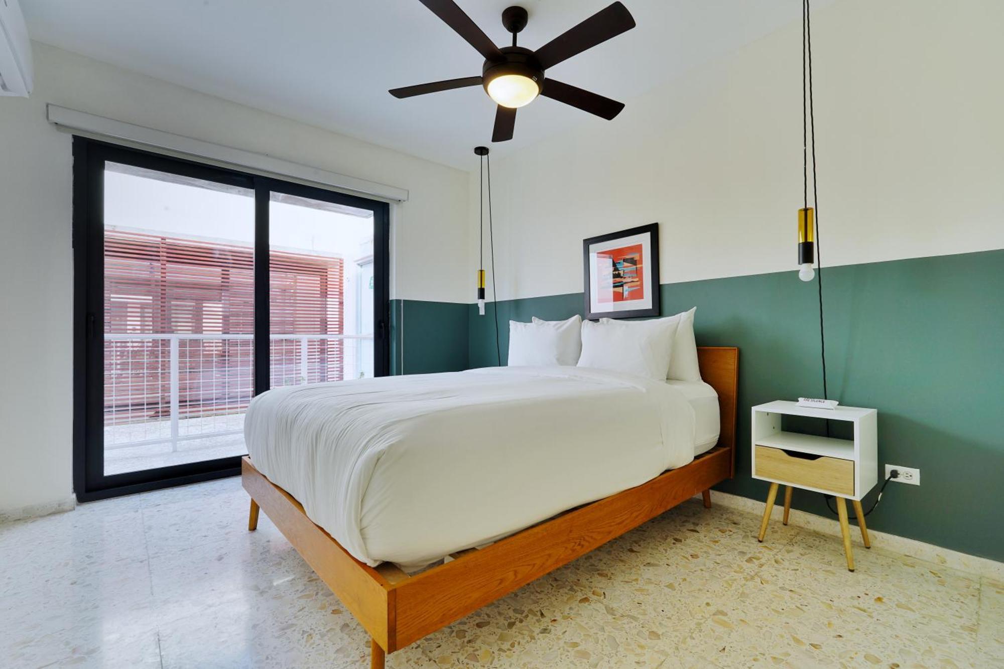 Apartahotel La Moderna By Wynwood House *